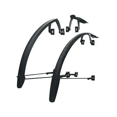 SKS Speedrocker Mudguard Set - 7 Podium Points