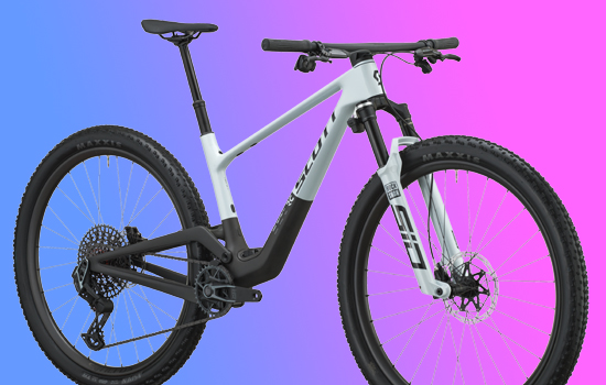 Scott Spark RC
