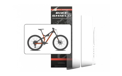 Sports Cover Bike Shield - 4 Podium Points