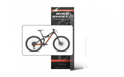 Sportscover Bike Shield Half Pack