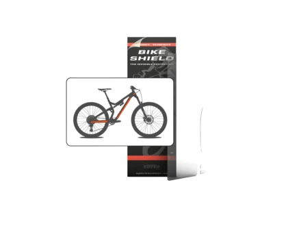 Sportscover Bike Shield Half Pack