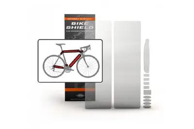 Sportscover Bike Shield Full Pack Oversize Gloss - 6 Podium Points