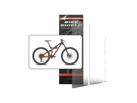 Sportscover Bike Shield Full Pack Oversize Gloss