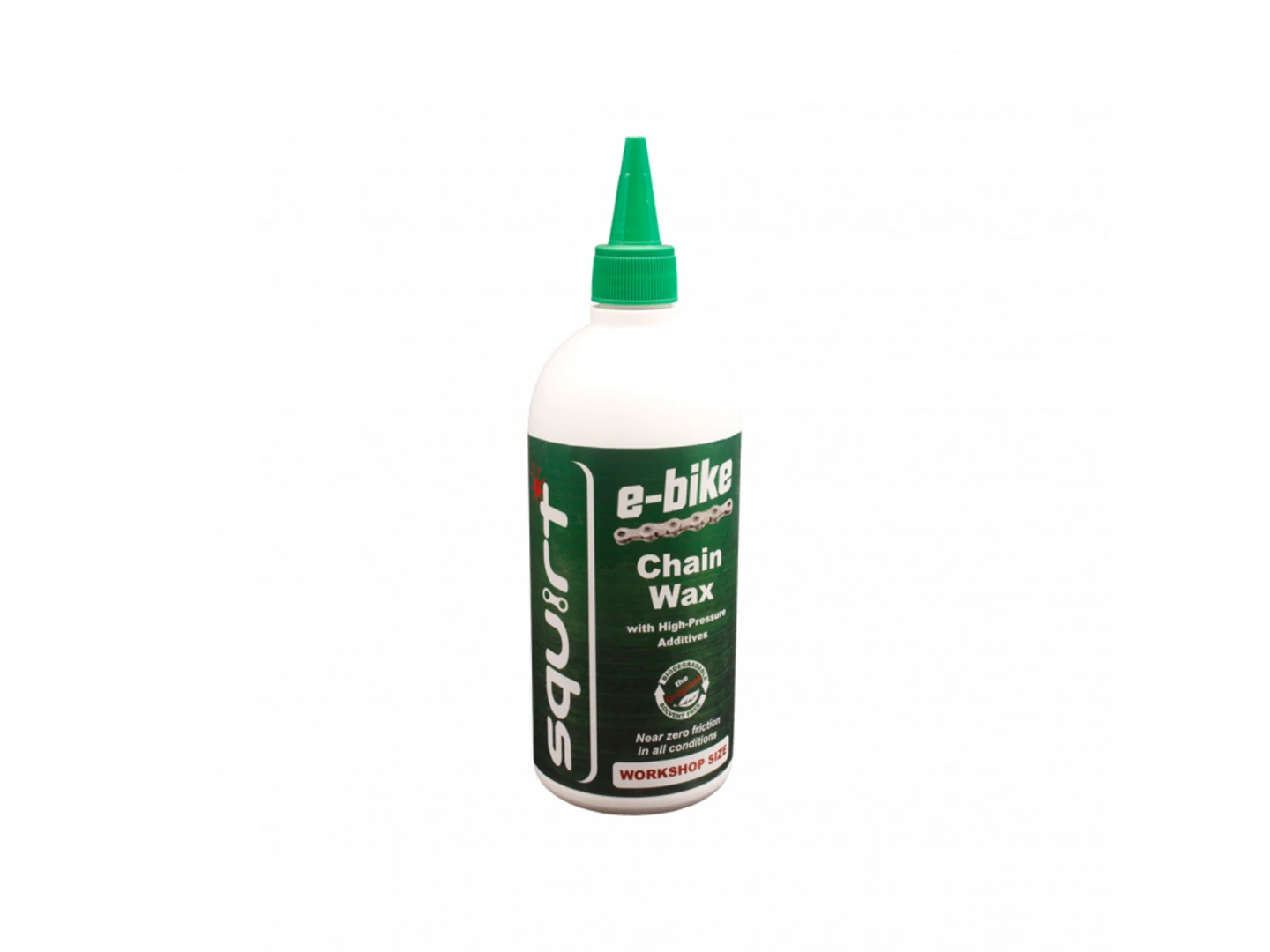 Large Squirt E-Bike Chain Lube 120ml