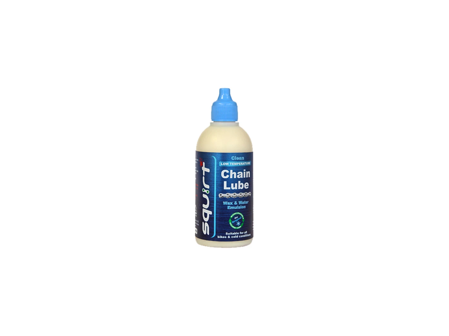 Large Squirt Low Temperature Chain Lube 120ml