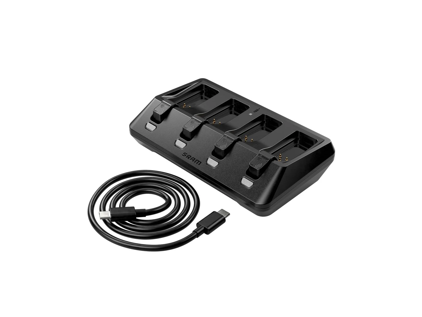 Large Sram AXS 4 Port Battery Charger