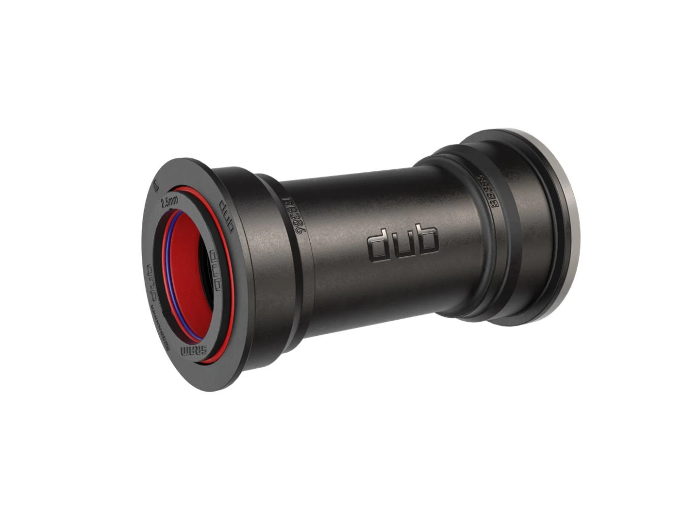 Large SRAM DUB BB386 Road Bottom Bracket