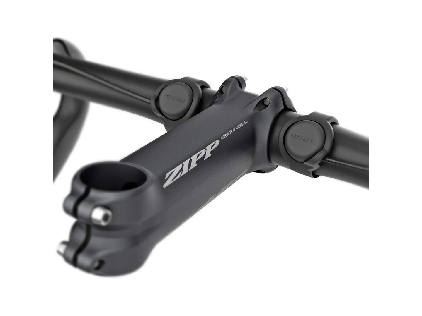 Large SRAM Blip Clamp 31.8 Pair