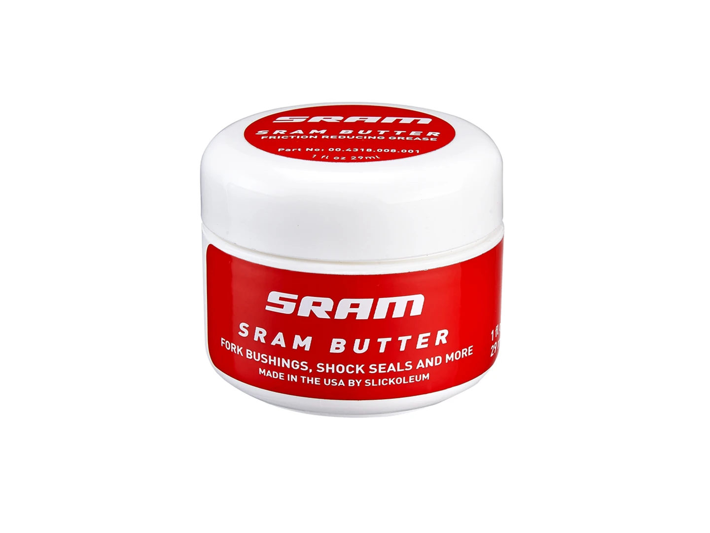 Large SRAM Butter 1oz