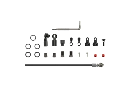SRAM Disc Brake Hydraulic Hose Kit Beveled Banjo 2000mm