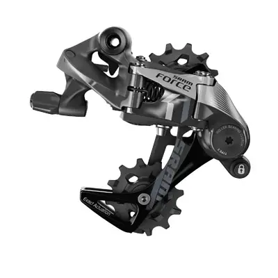 SRAM Force 1 Medium Cage Rear Derailleur