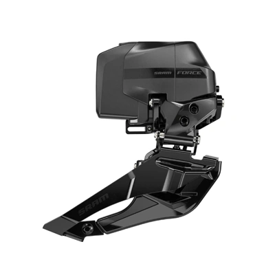 SRAM Force AXS Front Derailleur Iridescent