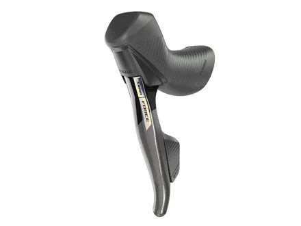 SRAM Force AXS Shifter and Caliper Rear Left