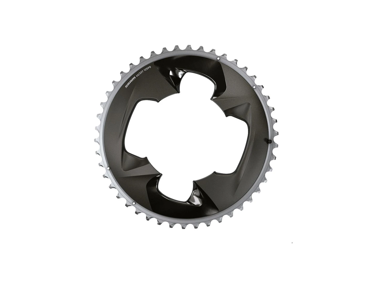 Large SRAM Force Chainring 107BCD Outer 12Speed