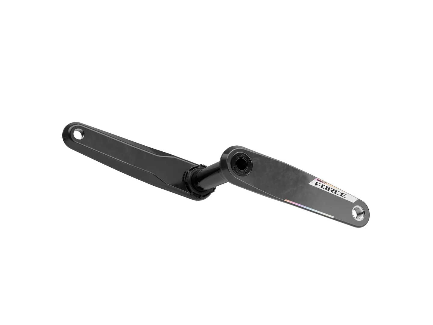 Large SRAM Force E1 DUB Crank Arm Assembly