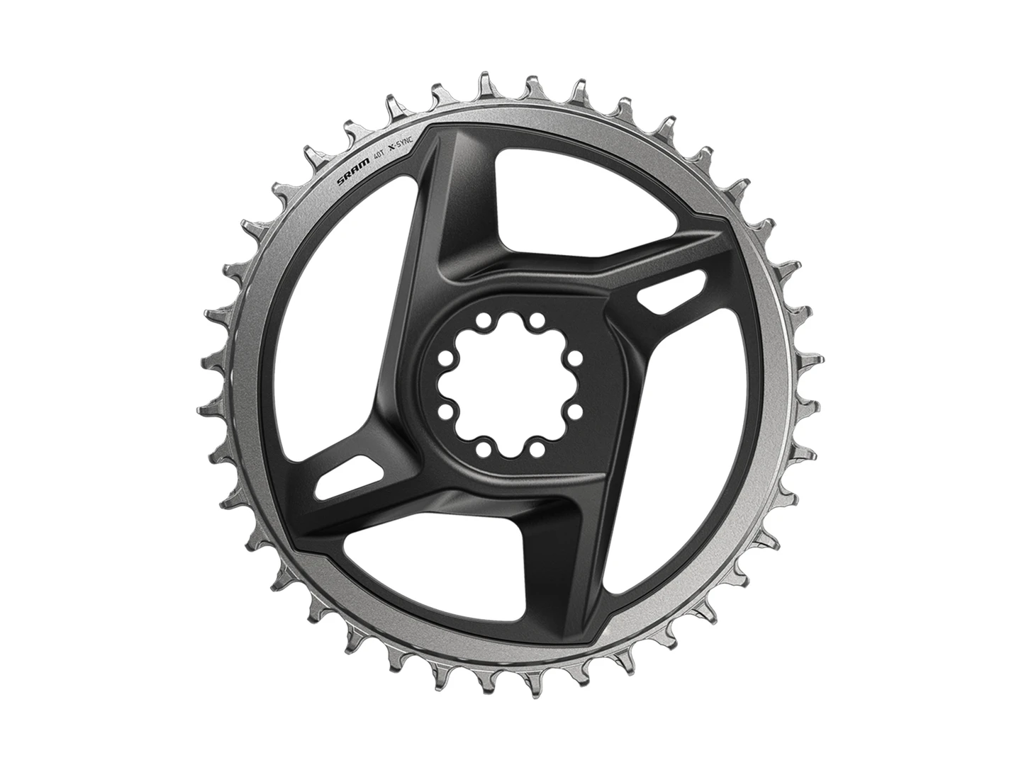 Large SRAM Force/Red X-SYNC Direct Mount Chainring