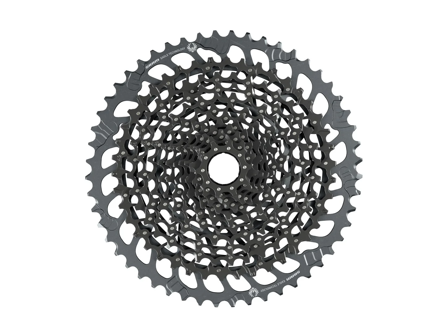 Large SRAM Eagle XG1275 12spd 10-52 Cassette