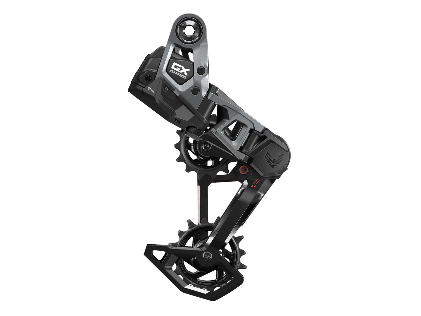 Large SRAM GX T-Type Eagle AXS 12 speed Rear Derailleur