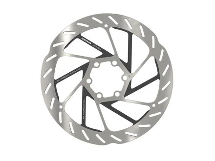 SRAM HS2 Rounded Rotor 6-bolt 160mm