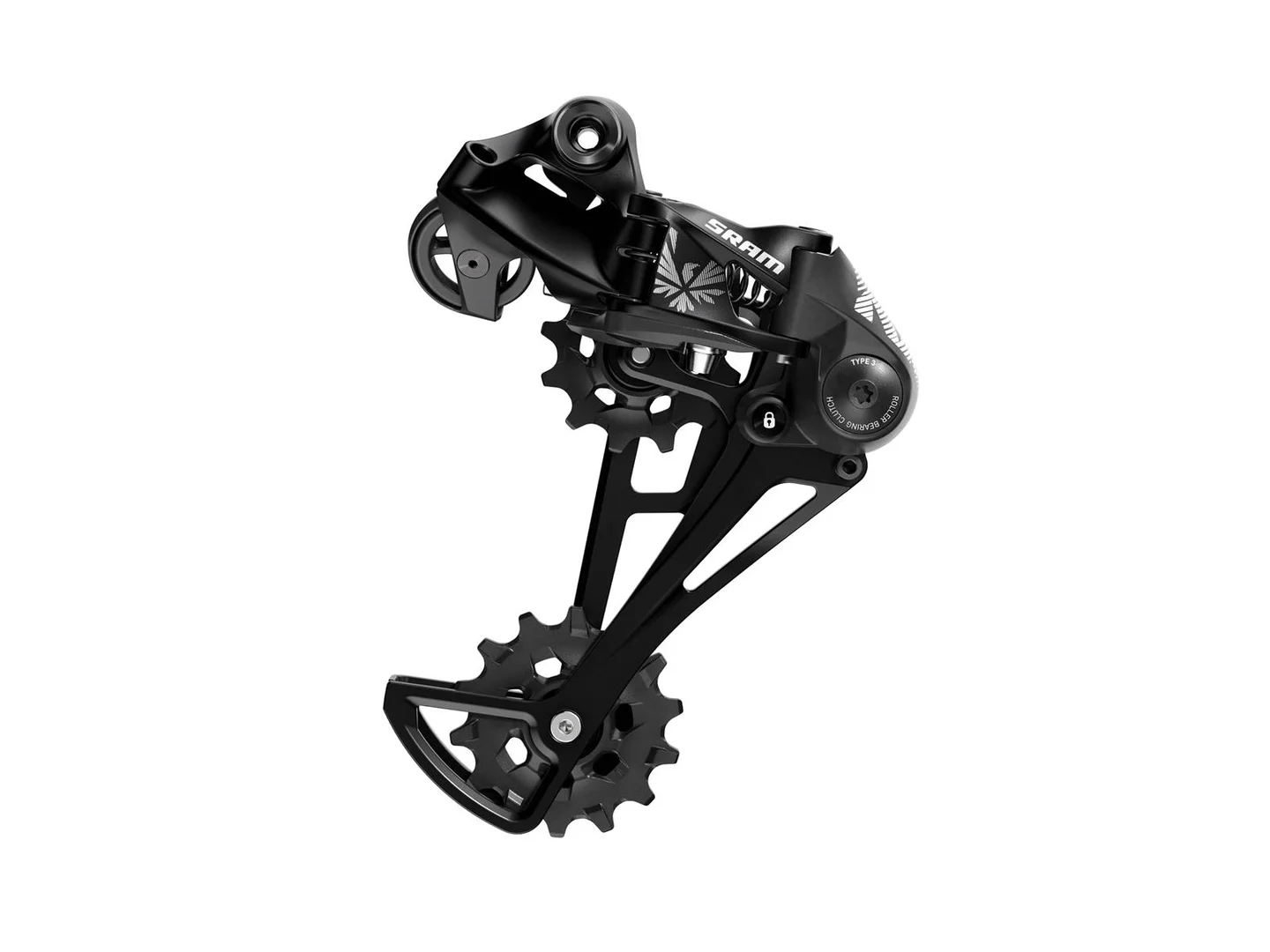 Large SRAM NX Eagle Rear Derailleur