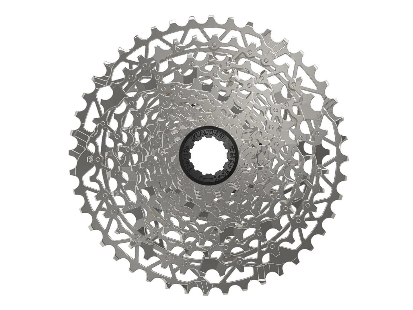 Large SRAM PG-1231 XPLR 12 Speed Cassette