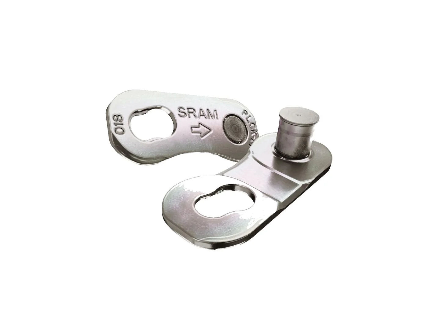 Large SRAM Powerlock 12 Speed Flat Top