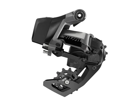 SRAM Rival AXS Rear Derailleur D1 12-Speed Medium Cage