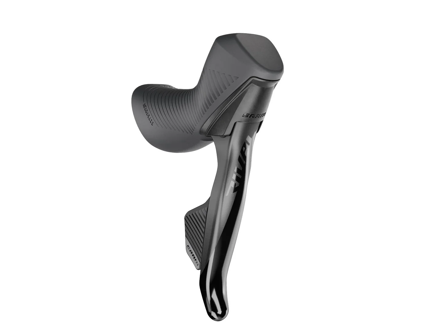 Large SRAM Rival eTap AXS Right Hand Front Brake/Shifter