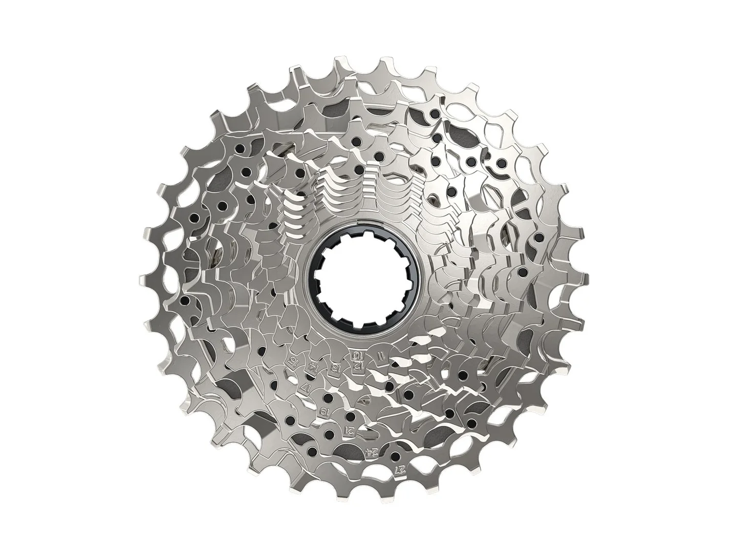 Large SRAM Rival XG-1250 AXS Cassette