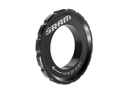 SRAM Rotor Disc External Lockring