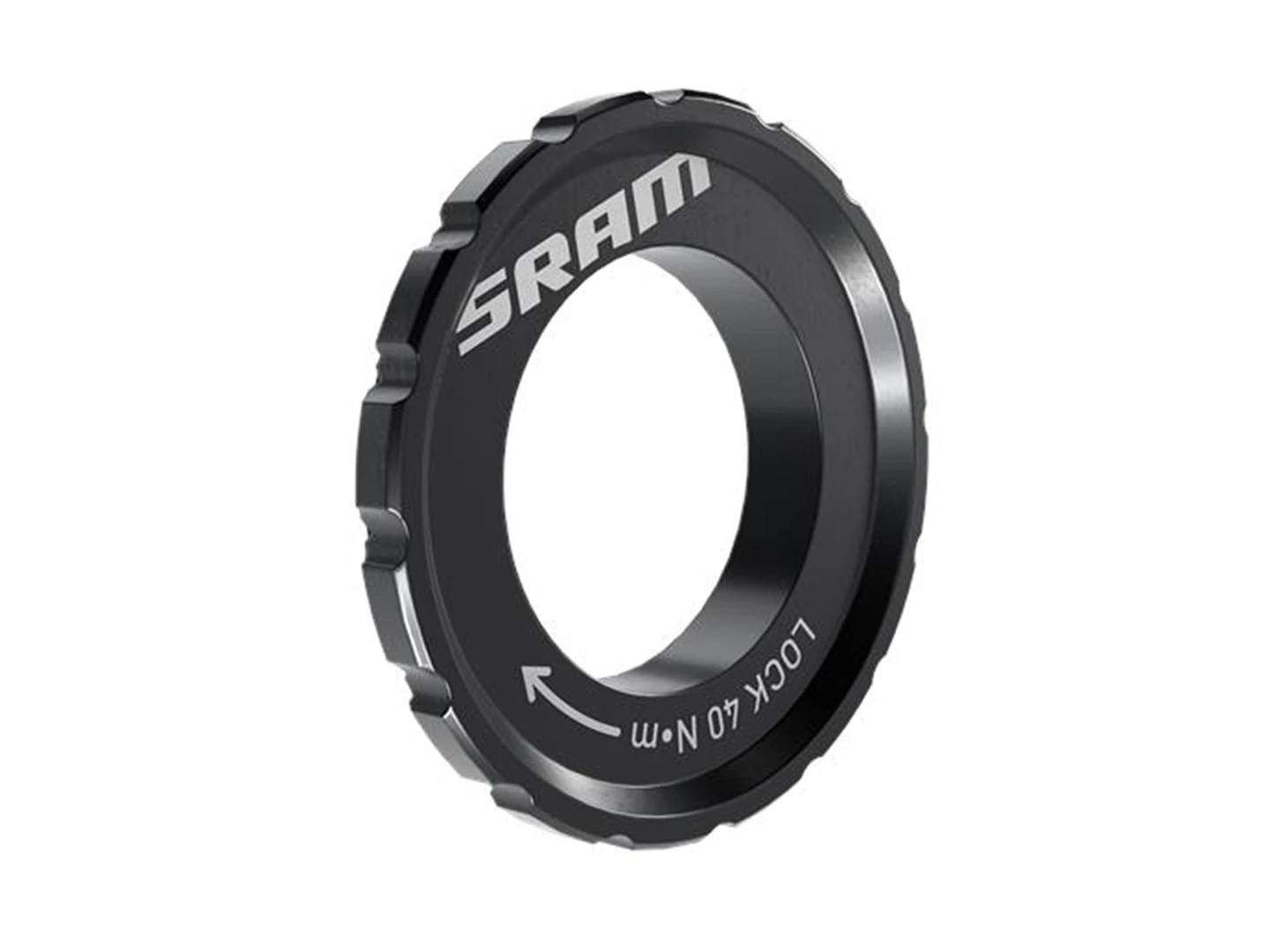 Large SRAM Rotor Disc External Lockring