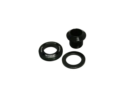 Sram Self-Extracting Crank Arm Bolt Kit M18/M30 Alloy BB30 Left (Red, Force)