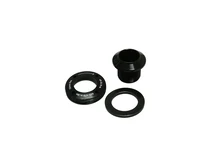 Sram Self-Extracting Crank Arm Bolt Kit M18/M30 Alloy BB30 Left (Red, Force)