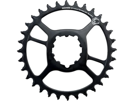 SRAM X-Sync 2 Steel Chainring Direct Mount 30T 3MM Offset
