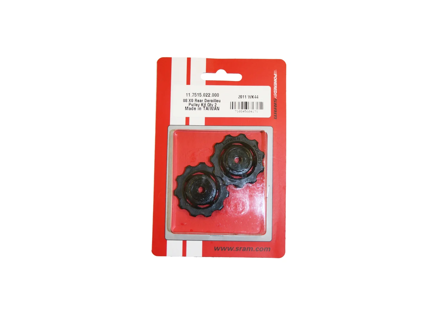 Large SRAM X0 08-11 Jockey Wheels