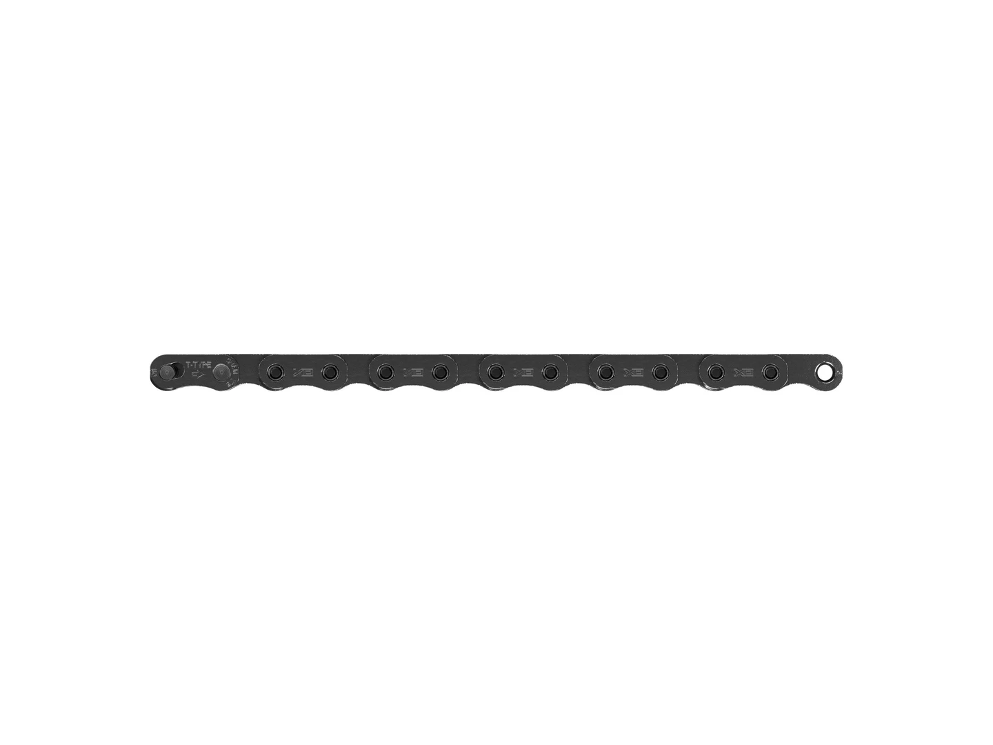 Large SRAM X0 T-Type Eagle 12 Speed Chain Dark Polar