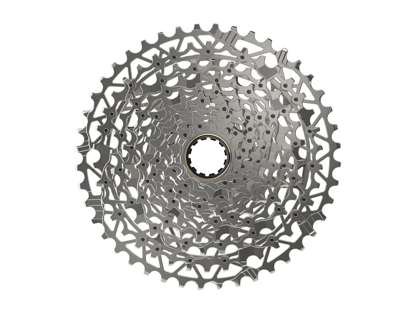 Large SRAM XG-1251 XPLR 12 Speed Cassette 10-44