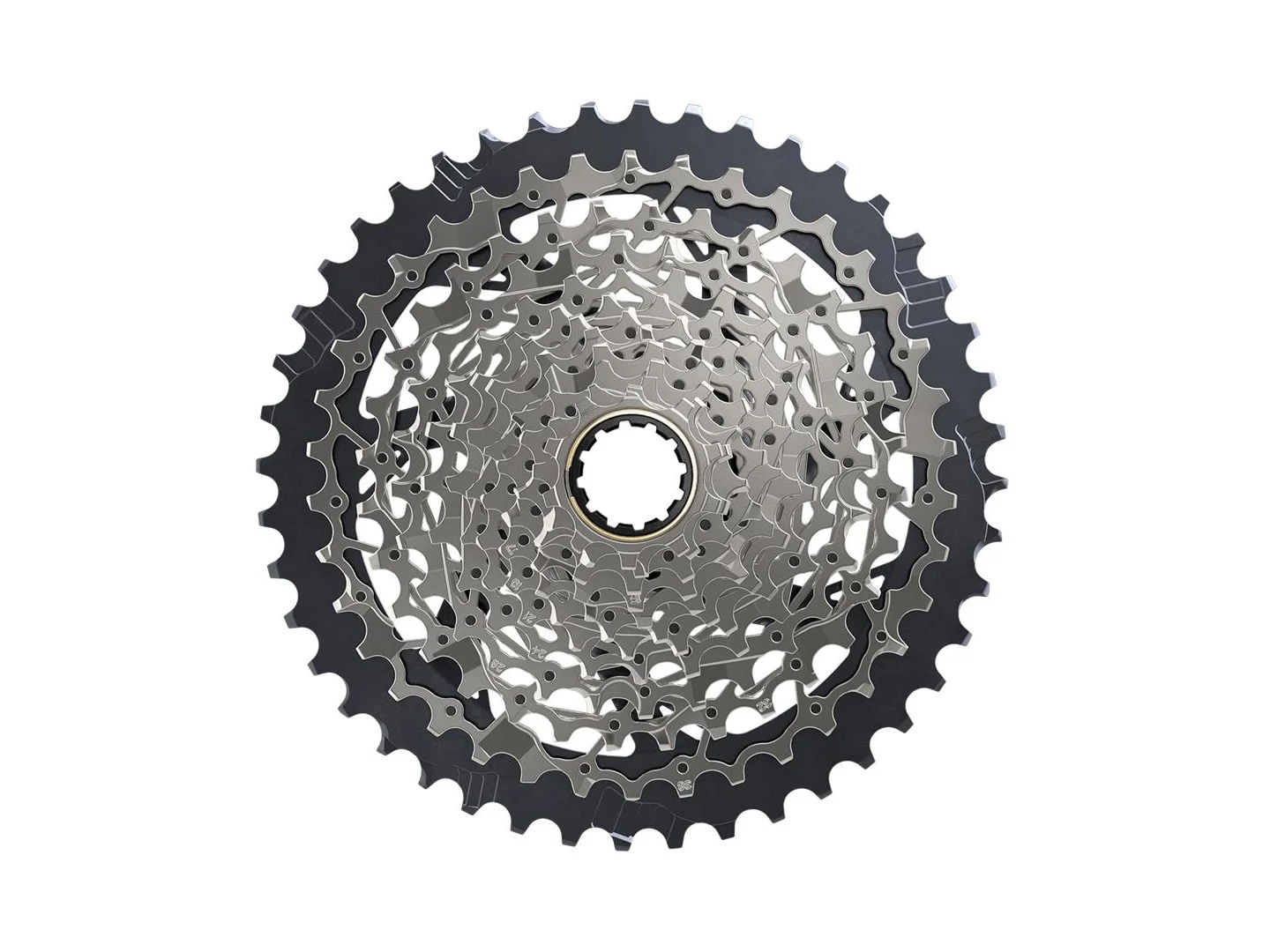 Large SRAM XG1271 12 Speed XPLR 10-44 Cassette