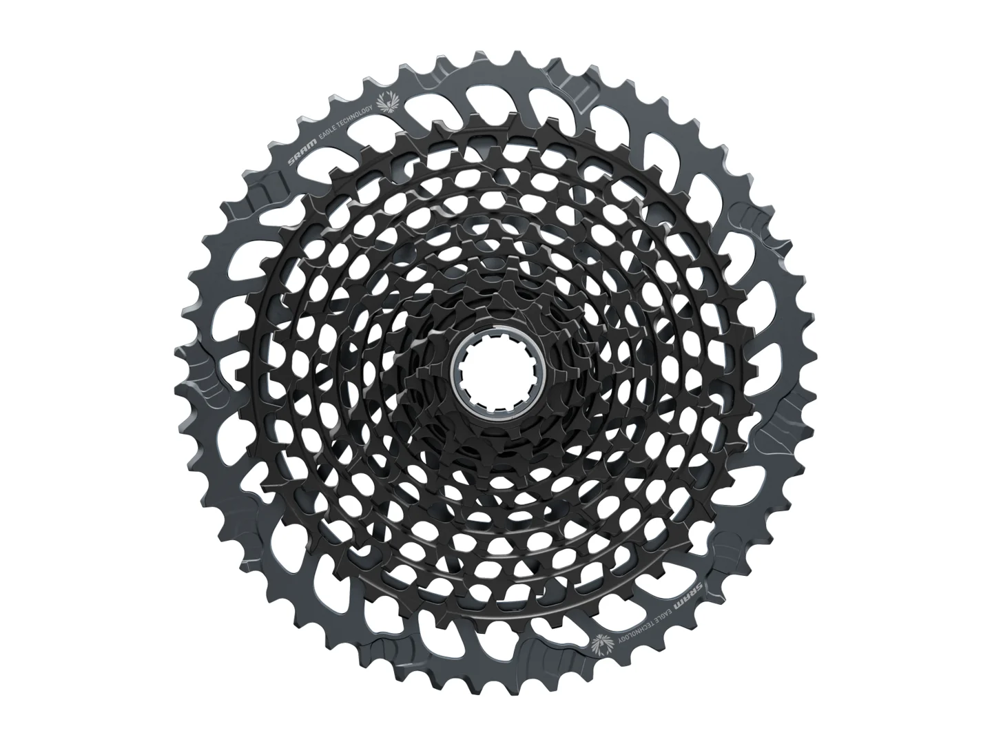 Large SRAM XG1295 12 Speed Cassette