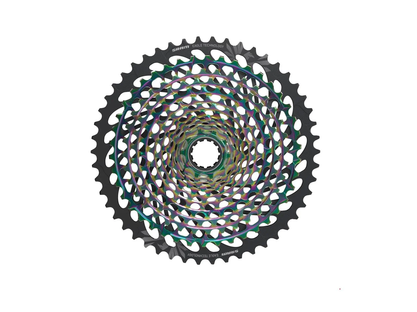 Large SRAM XG1299 Eagle 12 Speed 10-50 Cassette