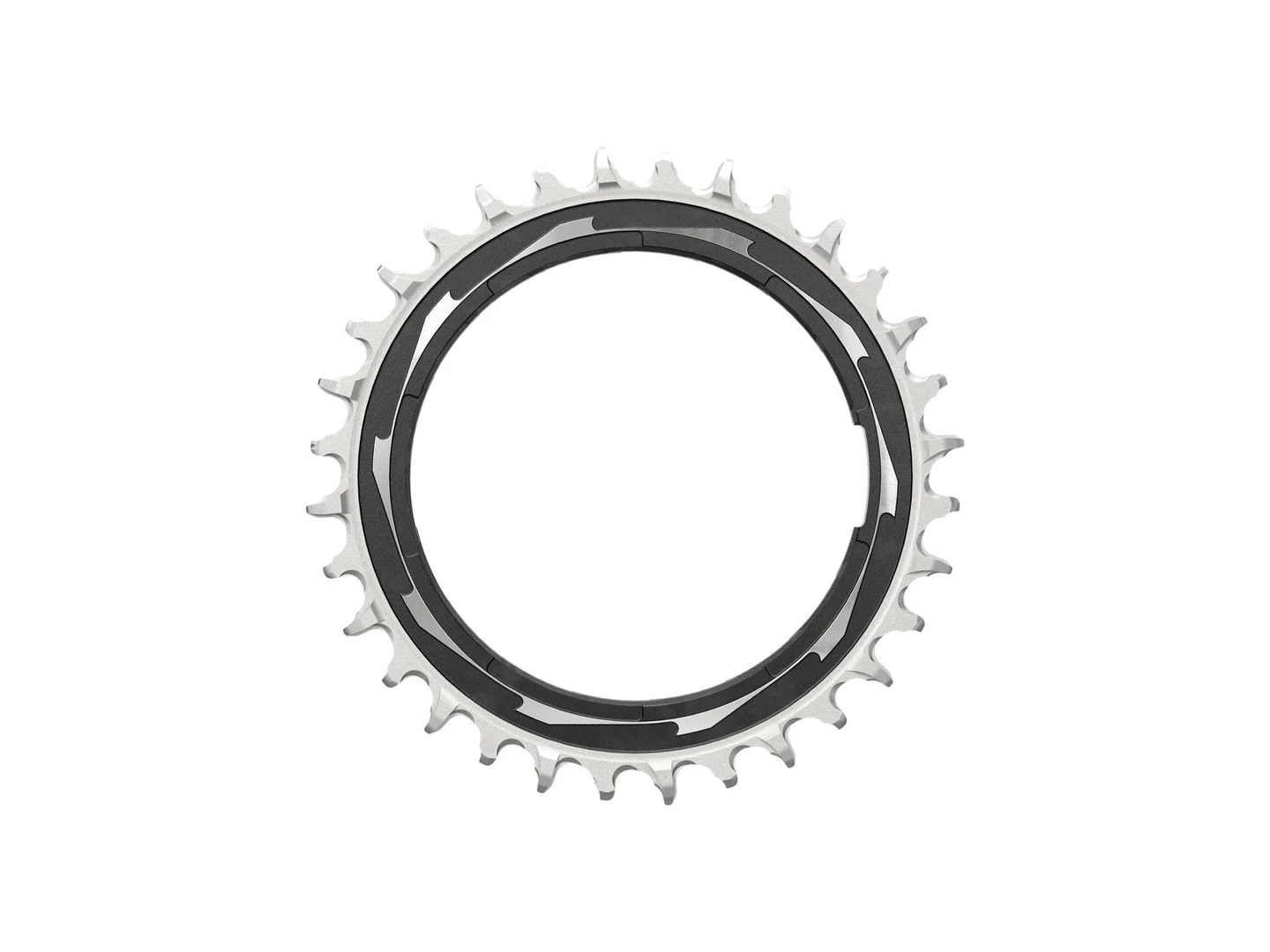Large SRAM XX SL D1 T-Type Chainring 0mm Offset