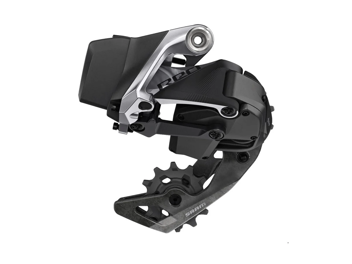 Large SRAM Red eTap AXS Rear Derailleur D1 12-Speed
