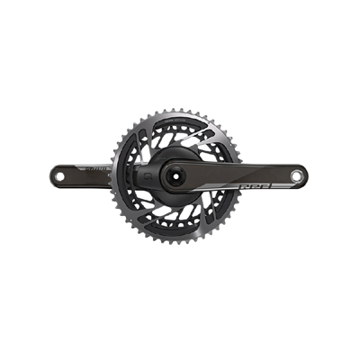 SRAM Red D1 Quarq Road Powermeter DUB 172.5mm 48-35t