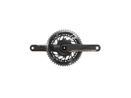 SRAM Red D1 Quarq Road Powermeter DUB 172.5mm 48-35t