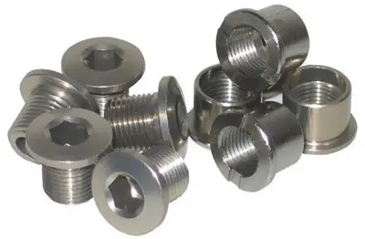 Stronglight Double Chainring Bolts Set of 5