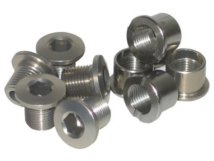Stronglight Double Chainring Bolts Set of 5