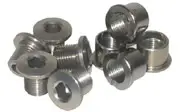Stronglight Double Chainring Bolts Set of 5