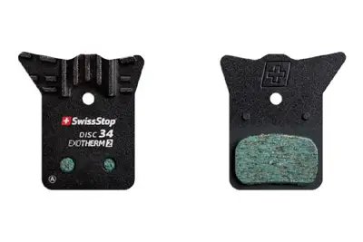 Swissstop D34 ExoTherm2 Disc Brake Pads