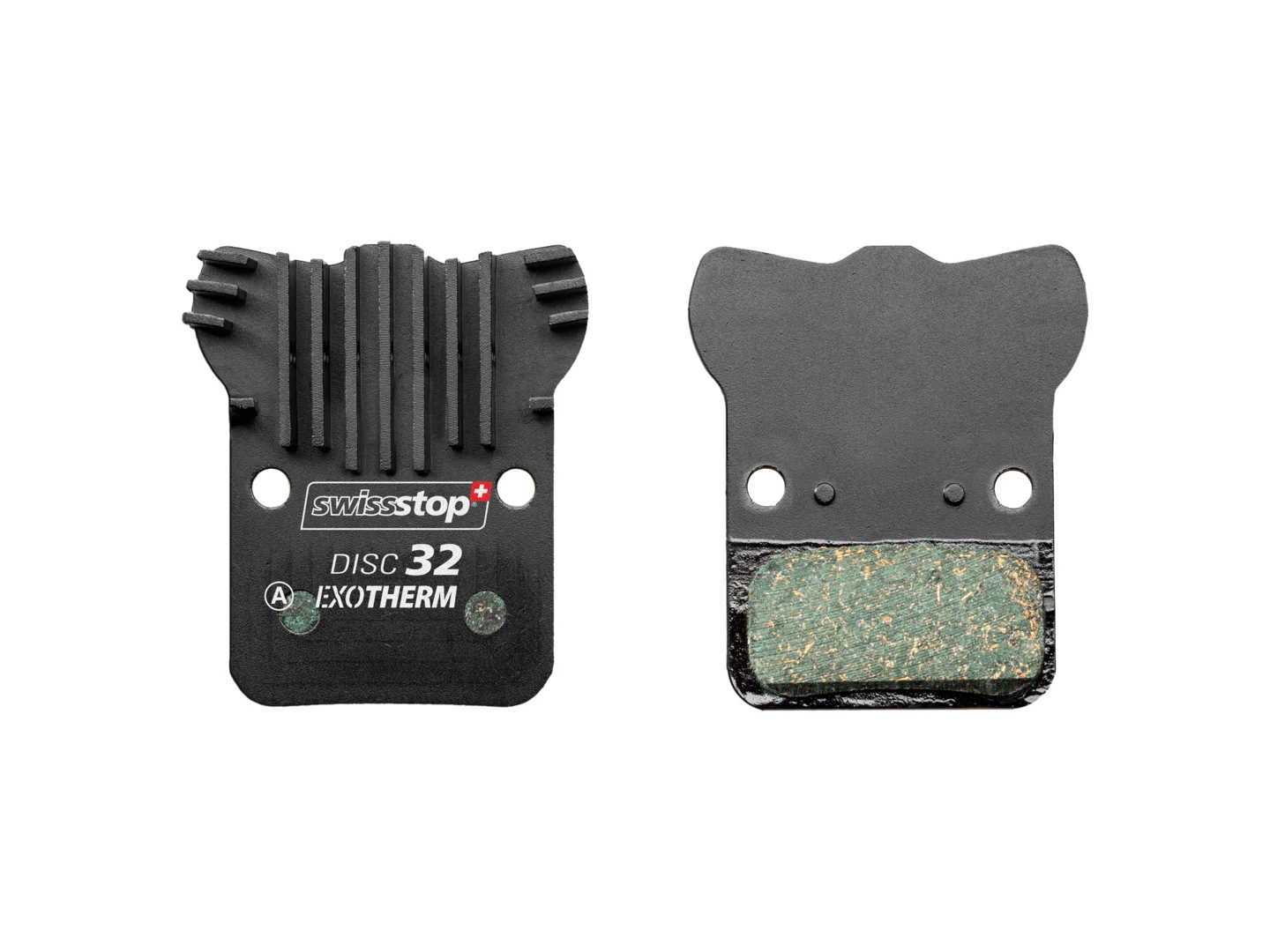 Large Swissstop D34 ExoTherm2 Disc Brake Pads