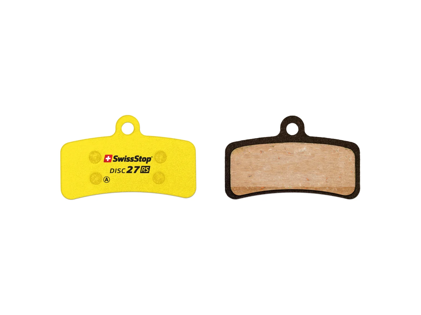Large Swissstop Disc 27 RS Pad